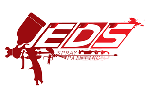Diseño Gráfico por marios  para E.D.S Spray Painting | Diseño: #3137384