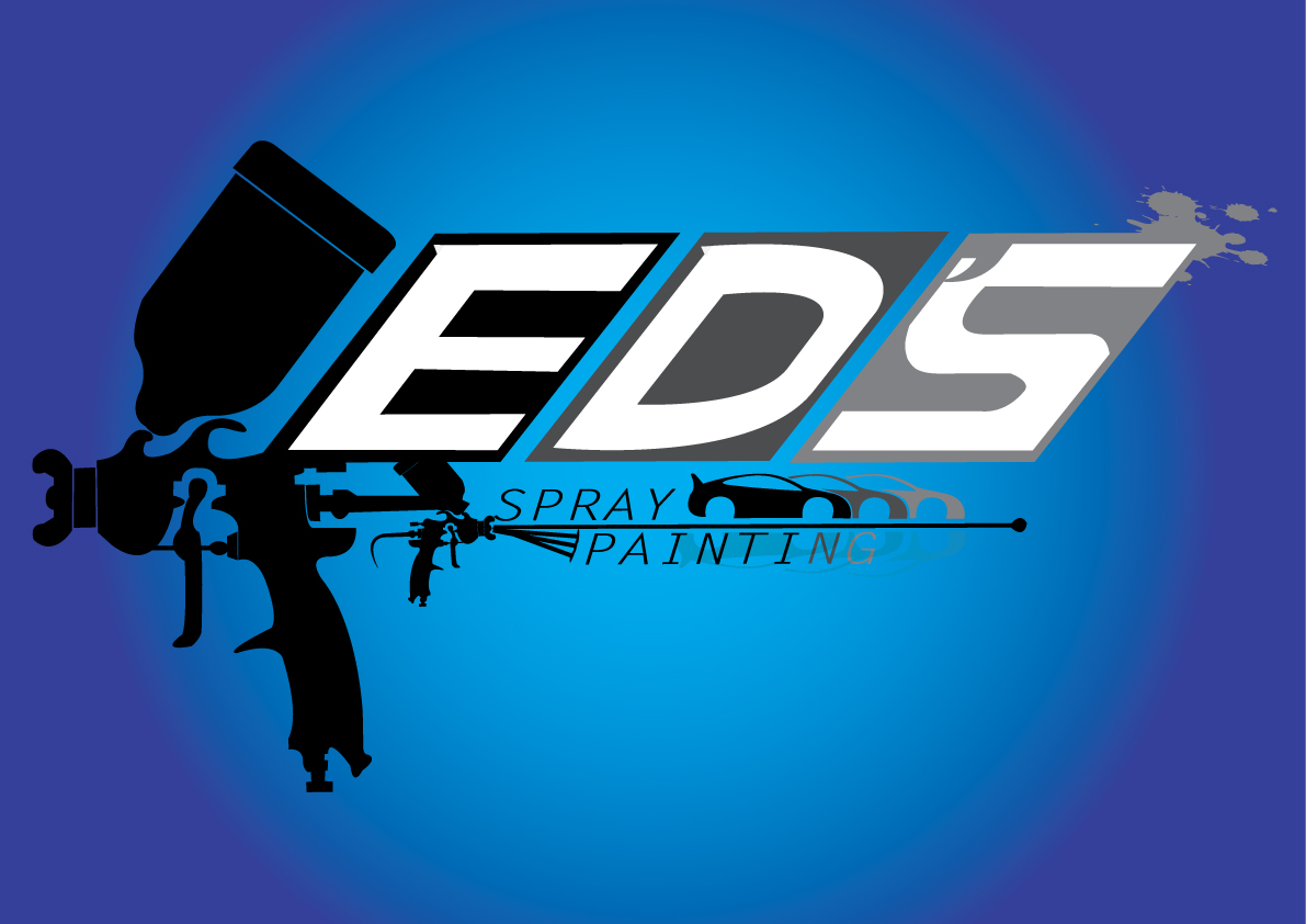 Design Graphique par marios  pour E.D.S Spray Painting | Design #3137388
