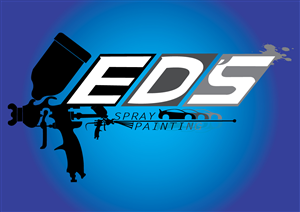 Diseño Gráfico por marios  para E.D.S Spray Painting | Diseño: #3137388