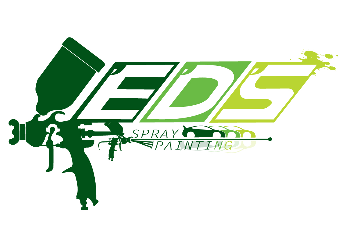 Design Graphique par marios  pour E.D.S Spray Painting | Design #3137395