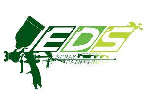 Diseño Gráfico por marios  para E.D.S Spray Painting | Diseño: #3137395
