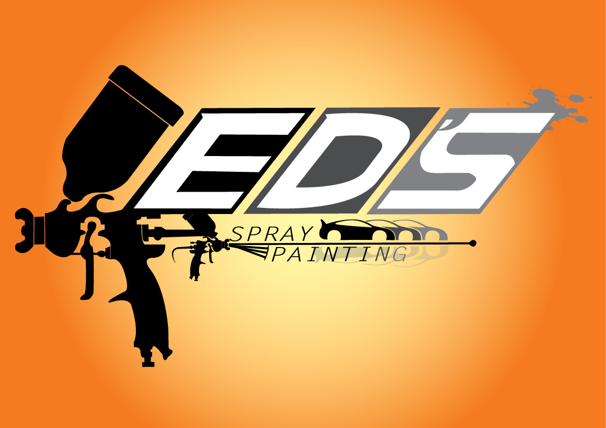 Diseño Gráfico por marios  para E.D.S Spray Painting | Diseño #3137399