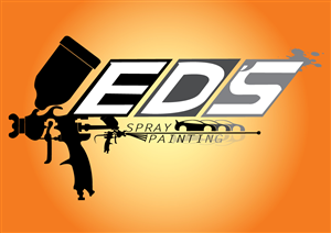 Diseño Gráfico por marios  para E.D.S Spray Painting | Diseño: #3137399