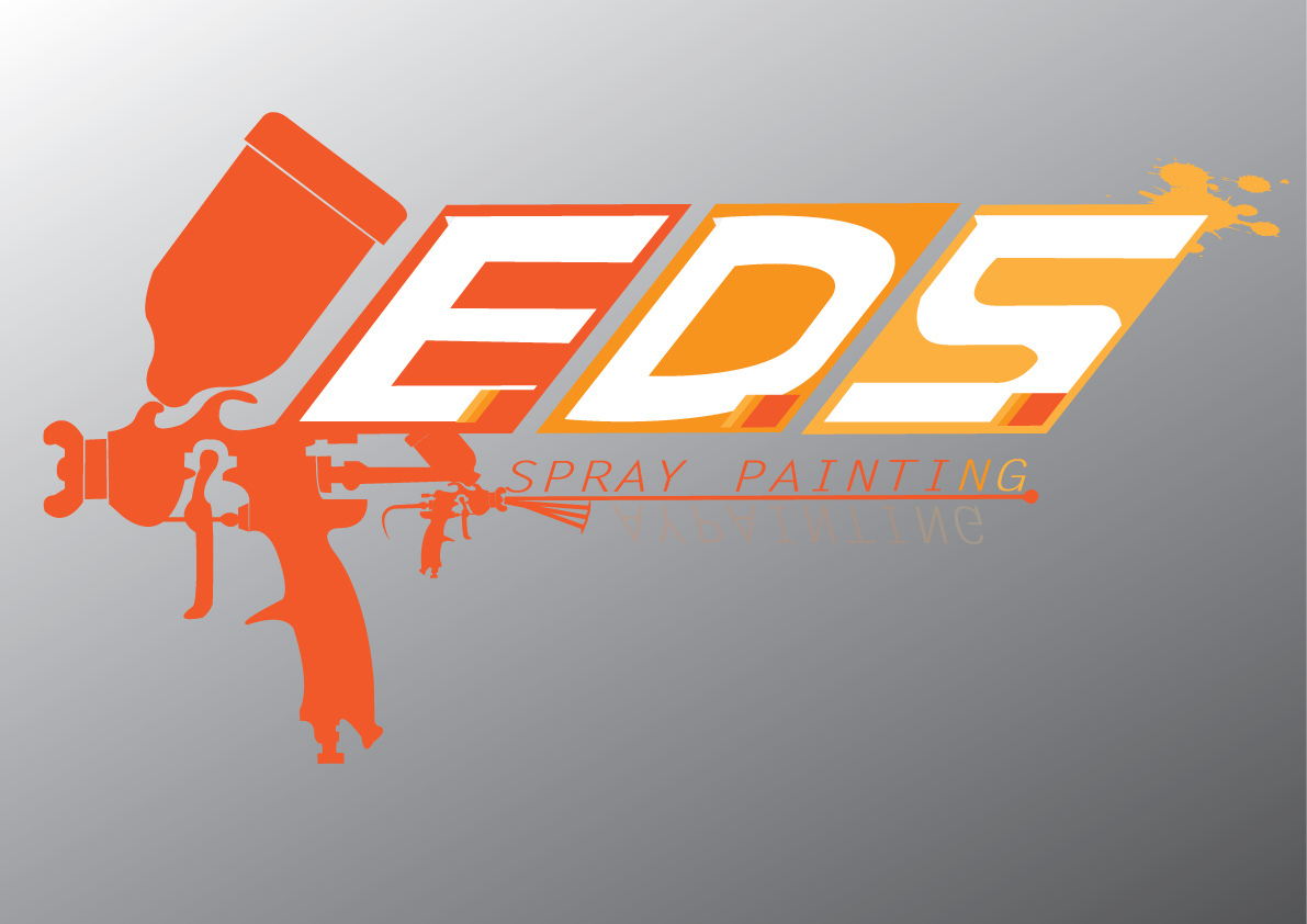 Diseño Gráfico por marios  para E.D.S Spray Painting | Diseño #3139278