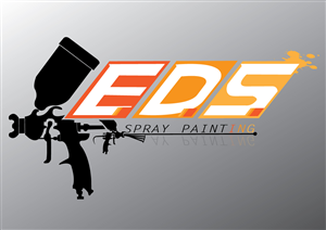 Diseño Gráfico por marios  para E.D.S Spray Painting | Diseño: #3139286