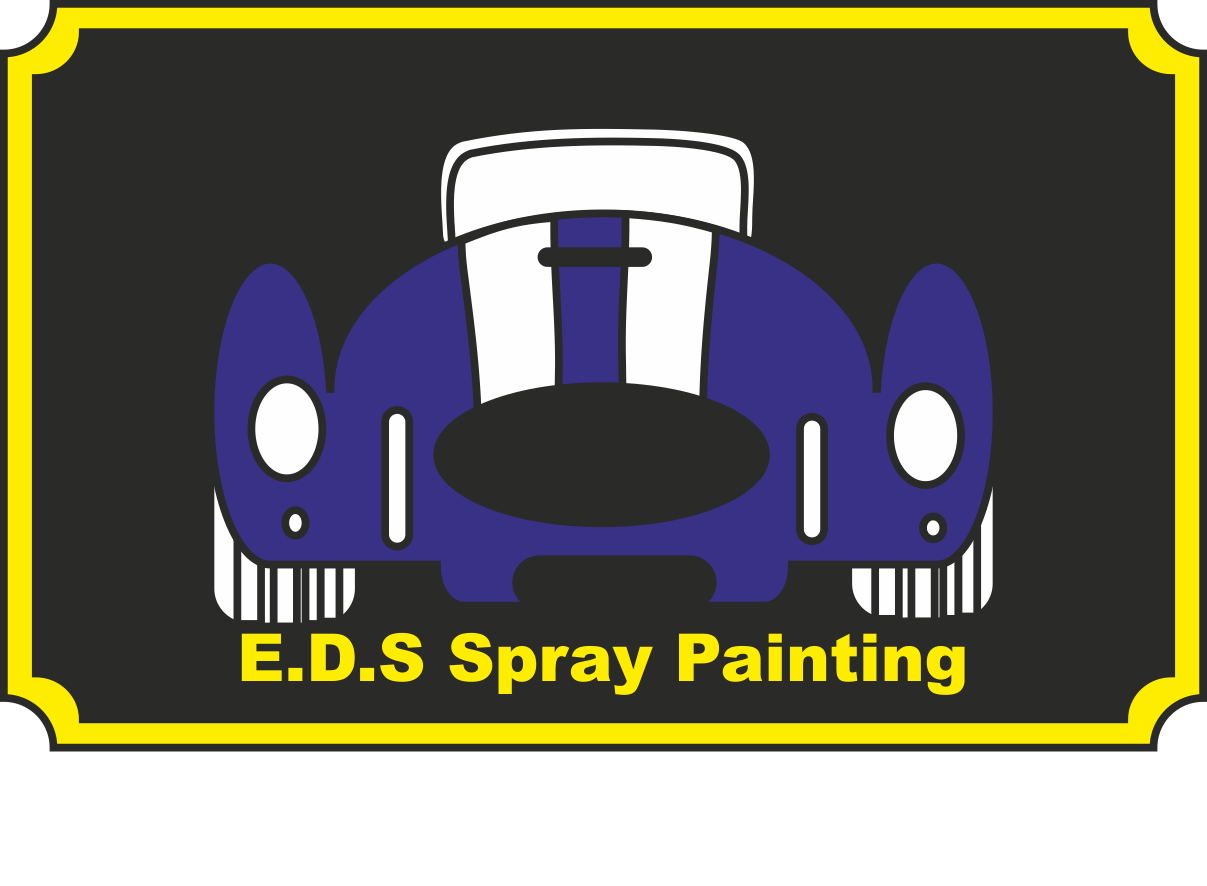 Diseño Gráfico por mike-ryan2011 para E.D.S Spray Painting | Diseño #3162955