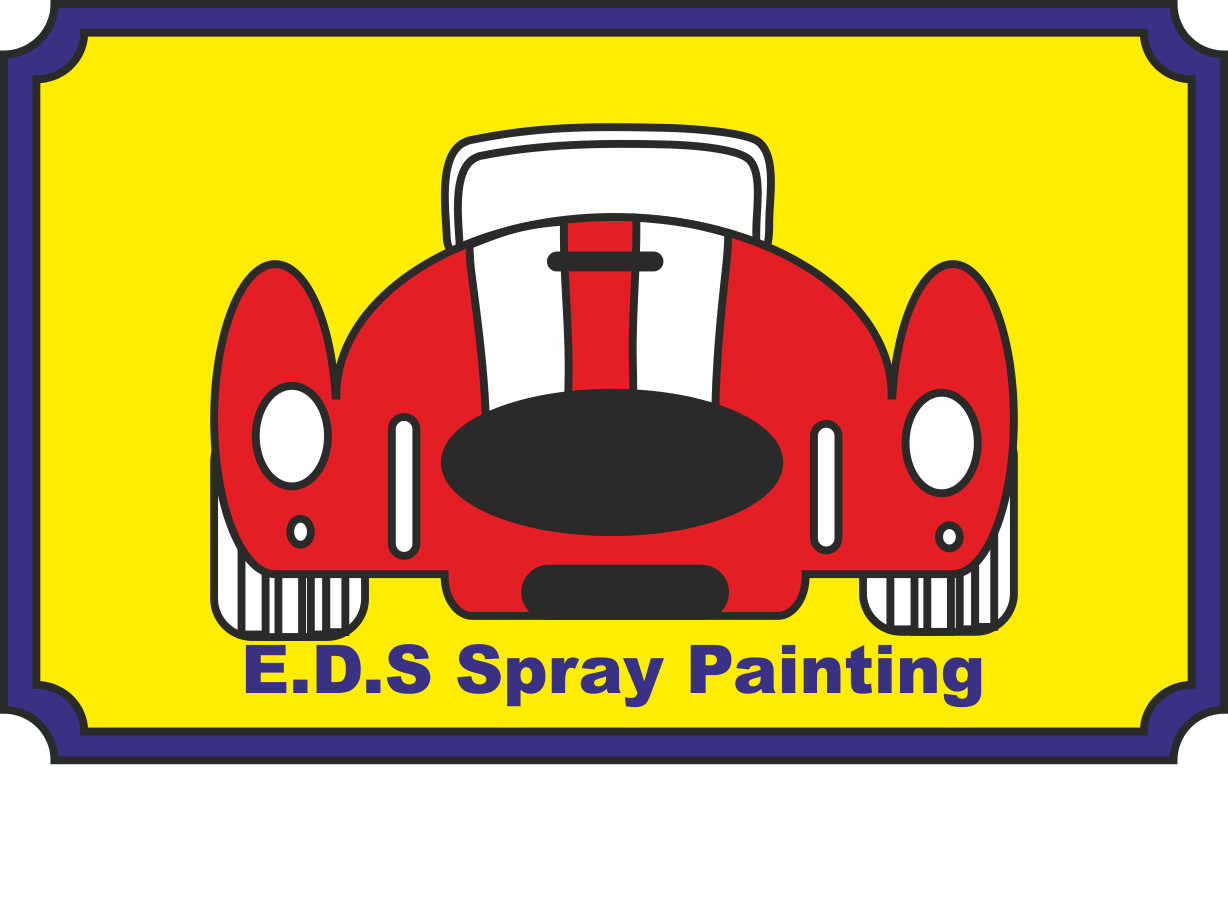 Graphic Design by mike-ryan2011 for E.D.S Spray Painting | Design #3162978