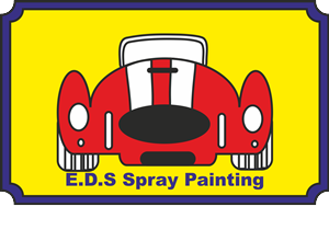 Diseño Gráfico por mike-ryan2011 para E.D.S Spray Painting | Diseño: #3162978