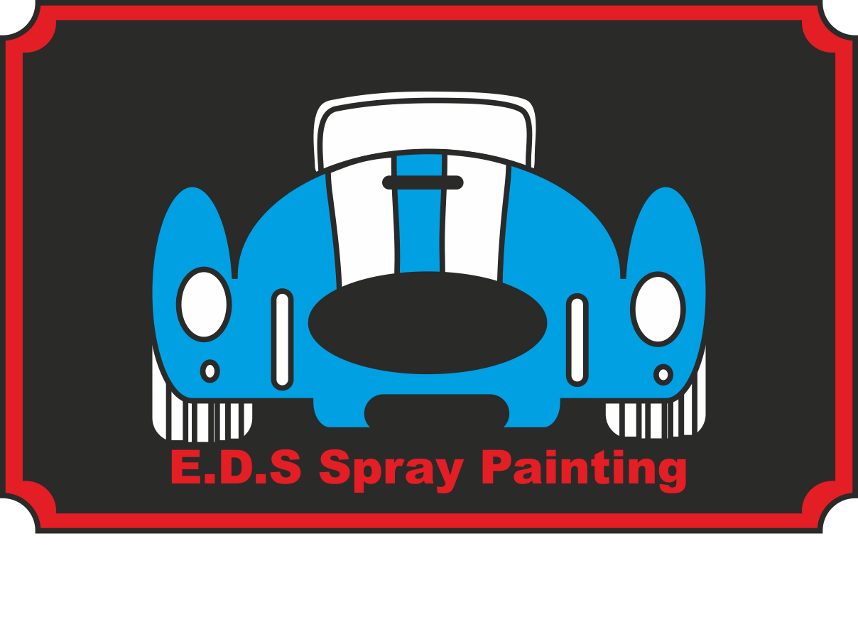 Diseño Gráfico por mike-ryan2011 para E.D.S Spray Painting | Diseño #3163024