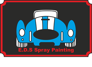 Diseño Gráfico por mike-ryan2011 para E.D.S Spray Painting | Diseño: #3163024
