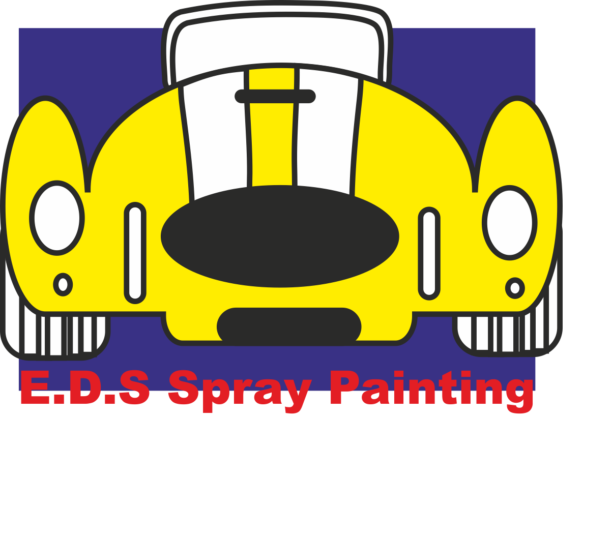 Graphic Design by mike-ryan2011 for E.D.S Spray Painting | Design #3163144