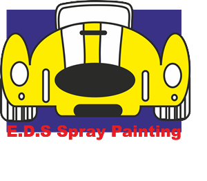 Diseño Gráfico por mike-ryan2011 para E.D.S Spray Painting | Diseño: #3163144