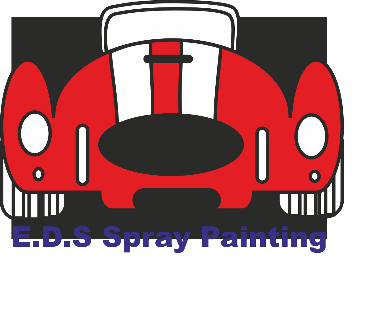 Design Graphique par mike-ryan2011 pour E.D.S Spray Painting | Design #3163169