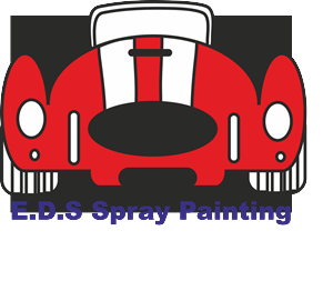 Diseño Gráfico por mike-ryan2011 para E.D.S Spray Painting | Diseño: #3163169