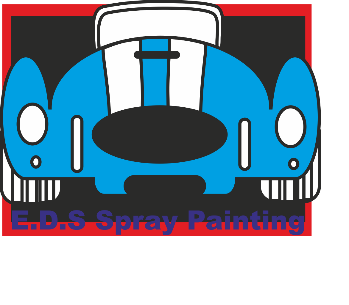 Design Graphique par mike-ryan2011 pour E.D.S Spray Painting | Design #3163208
