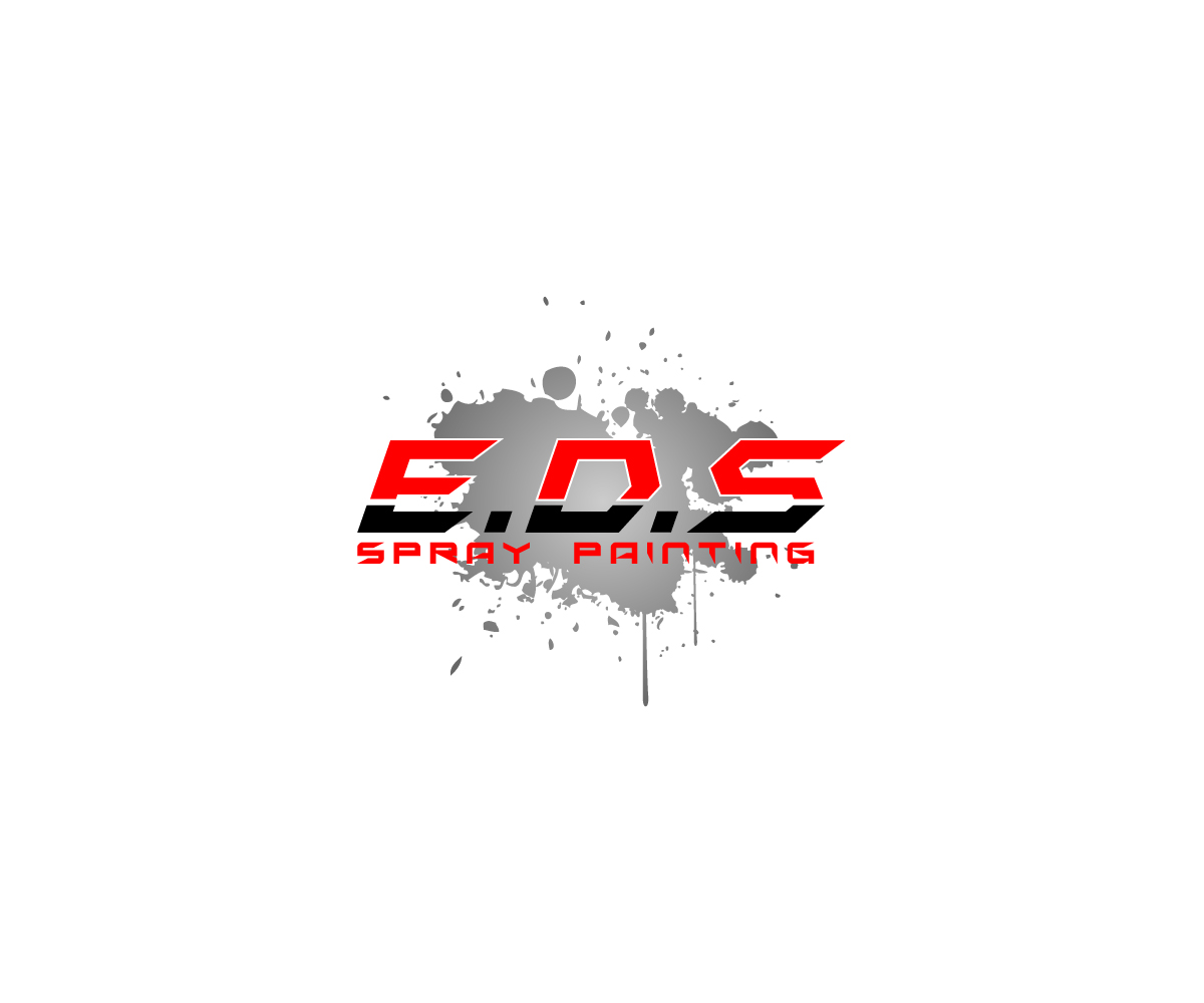 Diseño Gráfico por sunny para E.D.S Spray Painting | Diseño #3169867