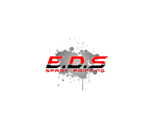 Diseño Gráfico por sunny para E.D.S Spray Painting | Diseño: #3169867