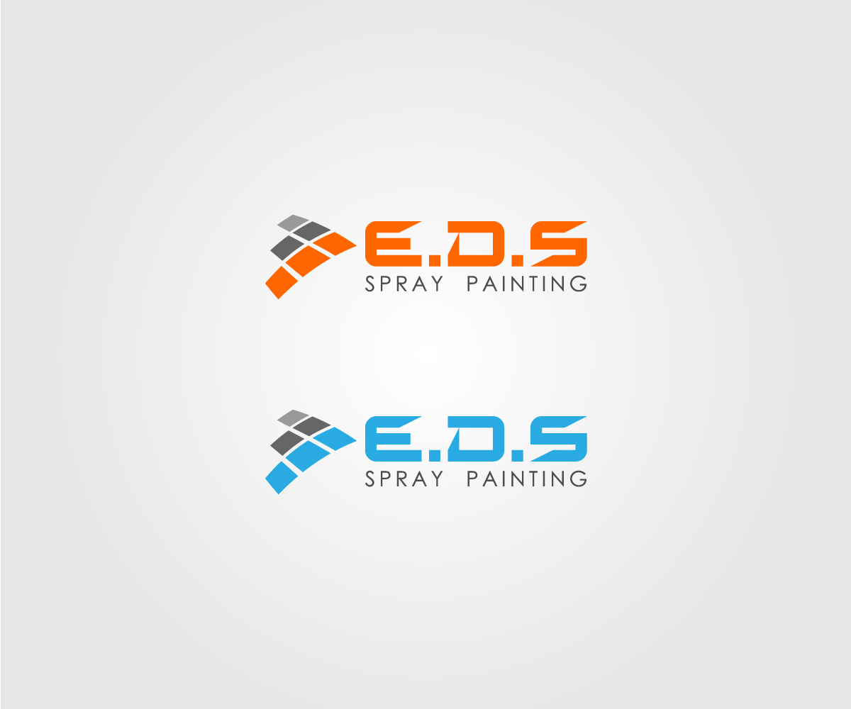 Diseño Gráfico por sunny para E.D.S Spray Painting | Diseño: #3169868