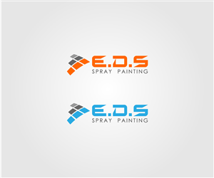 Diseño Gráfico por sunny para E.D.S Spray Painting | Diseño: #3169868