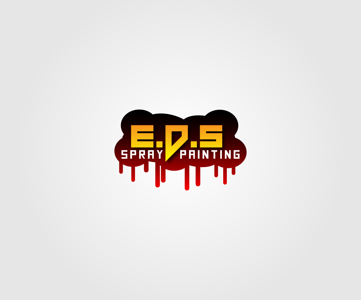 Diseño Gráfico por sunny para E.D.S Spray Painting | Diseño #3169869