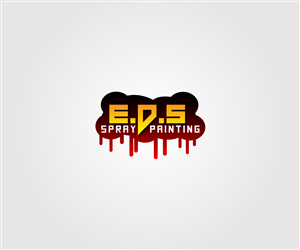 Diseño Gráfico por sunny para E.D.S Spray Painting | Diseño: #3169869