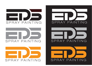 Diseño Gráfico por ZinTech para E.D.S Spray Painting | Diseño: #3139402