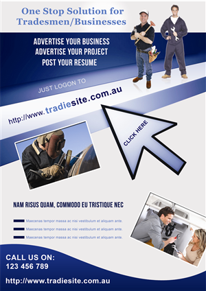 Poster Design by Desire Design Solutions