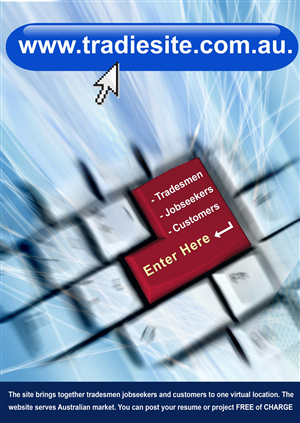 Poster Design by alice for this project | Design: #776563