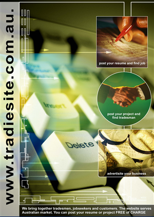 Poster Design by alice for this project | Design: #780790