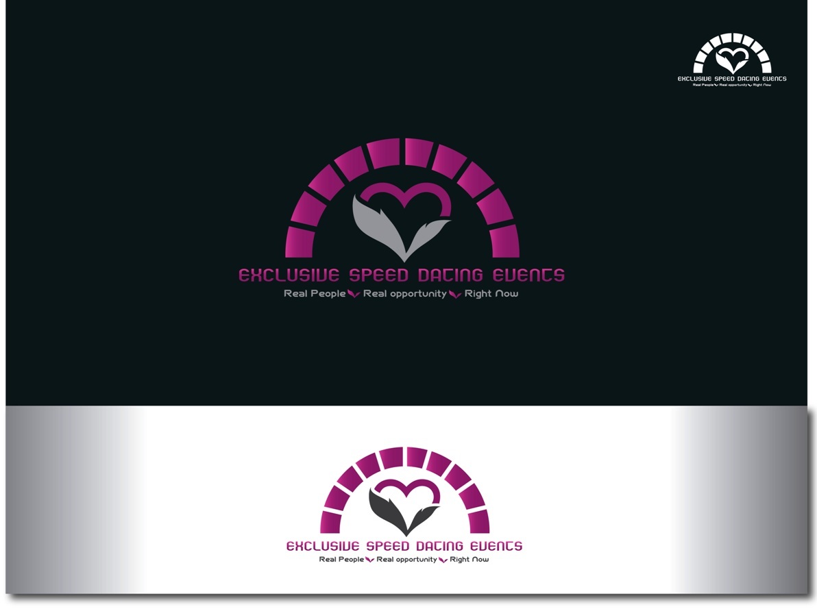 Design de Logo par AKG pour exclusive speed dating events | Design #3134780