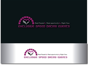 Design de Logo par AKG pour exclusive speed dating events | Design : #3134783