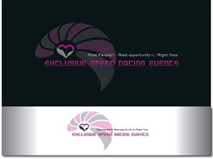 Design de Logo par AKG pour exclusive speed dating events | Design : #3134785