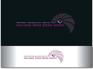 Design de Logo par AKG pour exclusive speed dating events | Design : #3134787