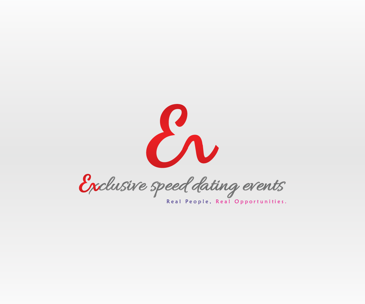 Design de Logo par theGAMEisEVER pour exclusive speed dating events | Design #3135564