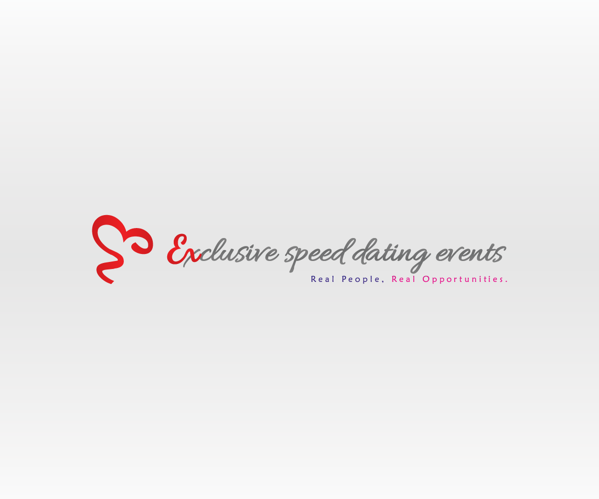 Design de Logo par theGAMEisEVER pour exclusive speed dating events | Design #3135567
