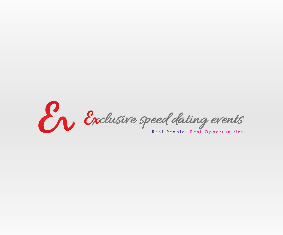 Design de Logo par theGAMEisEVER pour exclusive speed dating events | Design #3135569