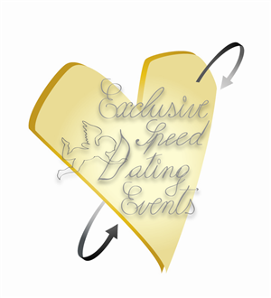 Logo Design by paulalizarralde for exclusive speed dating events | Design #3139002