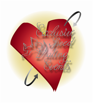 Logo Design by paulalizarralde for exclusive speed dating events | Design: #3139008