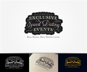 Design de Logo par raph pour exclusive speed dating events | Design : #3138756