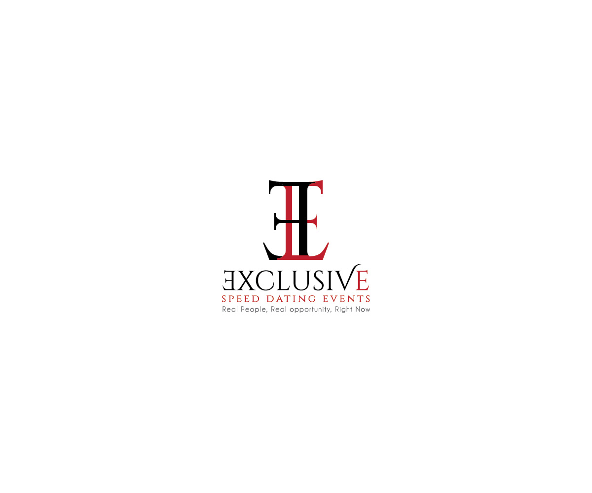 Logo Design by Alexandra for exclusive speed dating events | Design #3138378