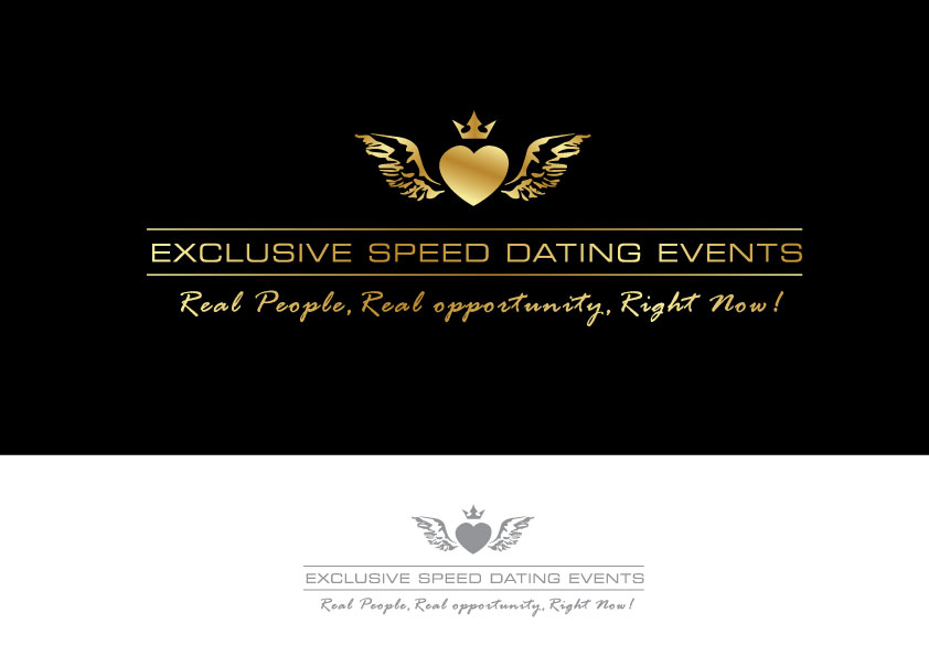 Logo-Design von bc21 für exclusive speed dating events | Design #3130601