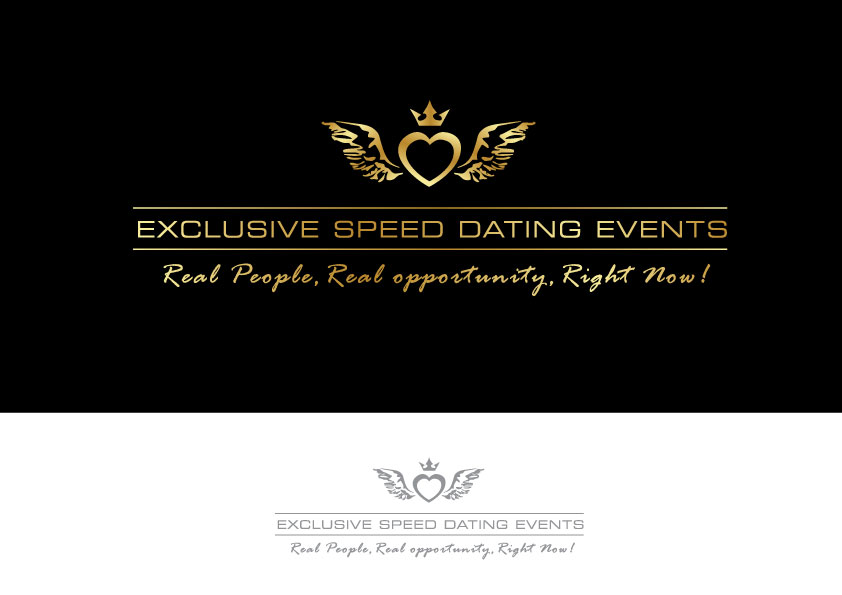 Logo-Design von bc21 für exclusive speed dating events | Design #3130614