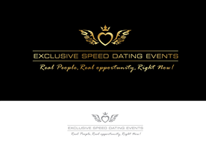 Logo-Design von bc21 für exclusive speed dating events | Design: #3130614
