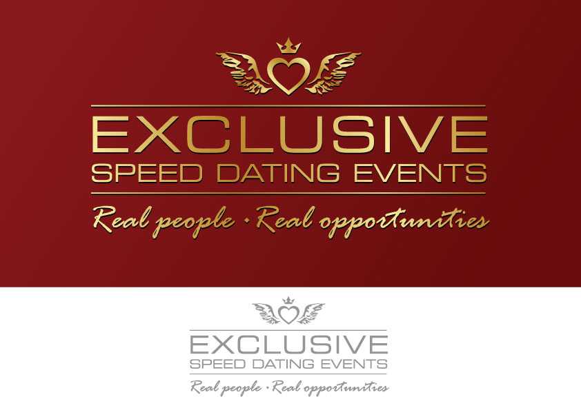 Logo-Design von bc21 für exclusive speed dating events | Design #3134762
