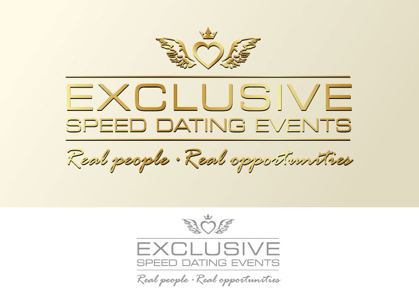 Logo-Design von bc21 für exclusive speed dating events | Design #3134782