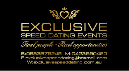 Logo-Design von bc21 für exclusive speed dating events | Design: #3217392