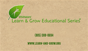 Business Card Design by j.doe for KPS4Parents, Inc. | Design: #3187448