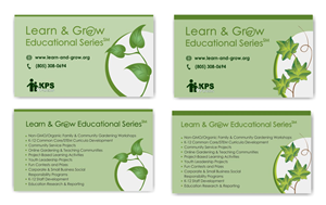 Business Card Design by IneseRo for KPS4Parents, Inc. | Design: #3170009