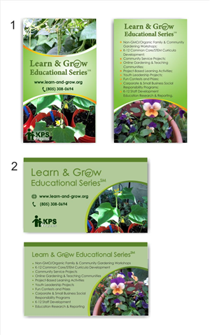Business Card Design by IneseRo for KPS4Parents, Inc. | Design: #3177450