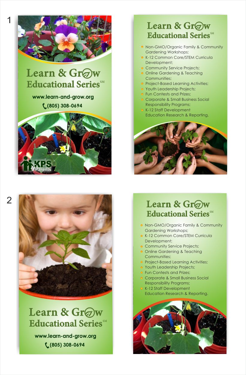 Business Card Design by IneseRo for KPS4Parents, Inc. | Design: #3189096